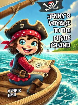 cover image of Jenny's Voyage to the Pirate Island